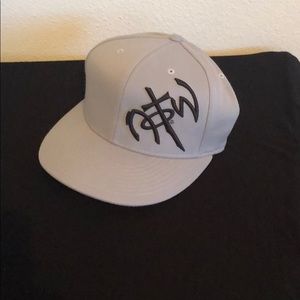 Not of this world hat